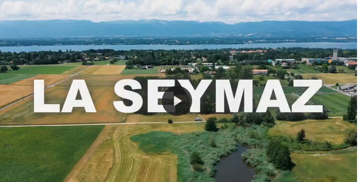 Video zur Renaturierung von Wasserläufen und Ufern in Genf: La Seymaz.
